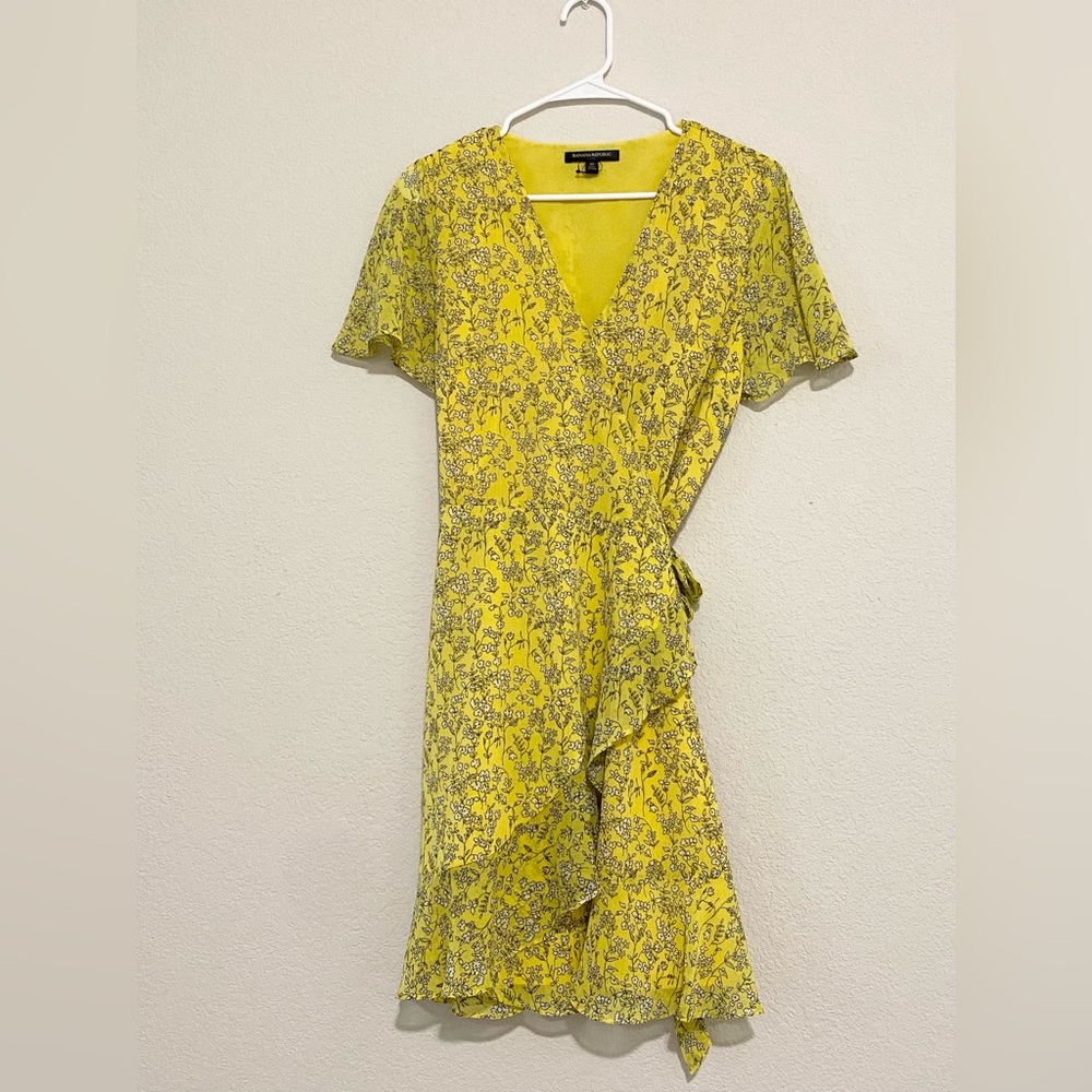 Banana Republic size 10 summer dress
